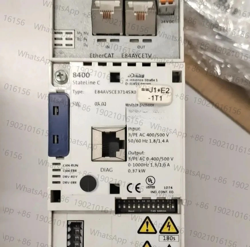 사인버터 E84SCE3714SX0 리퍼