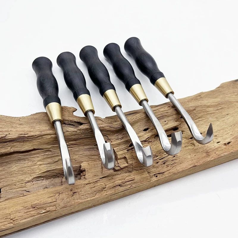 분재나무 나무조각칼 DIY 조각용 만들기 조각기 과일 공예 펜치 치즐 끌기 - 상세 이미지 2