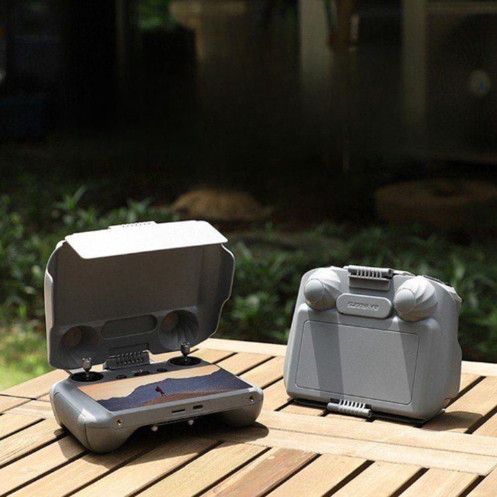 DJI 미니5프로 리모컨 렌즈 후드  RC2 랜야드 화면 보호필름 햇빛가리개 액세서리 - 상품 이미지