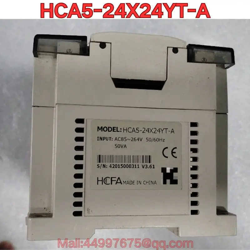 리퍼 HCA5-24X24YT-A PLC 컨트롤러 기능 리퍼는 정상