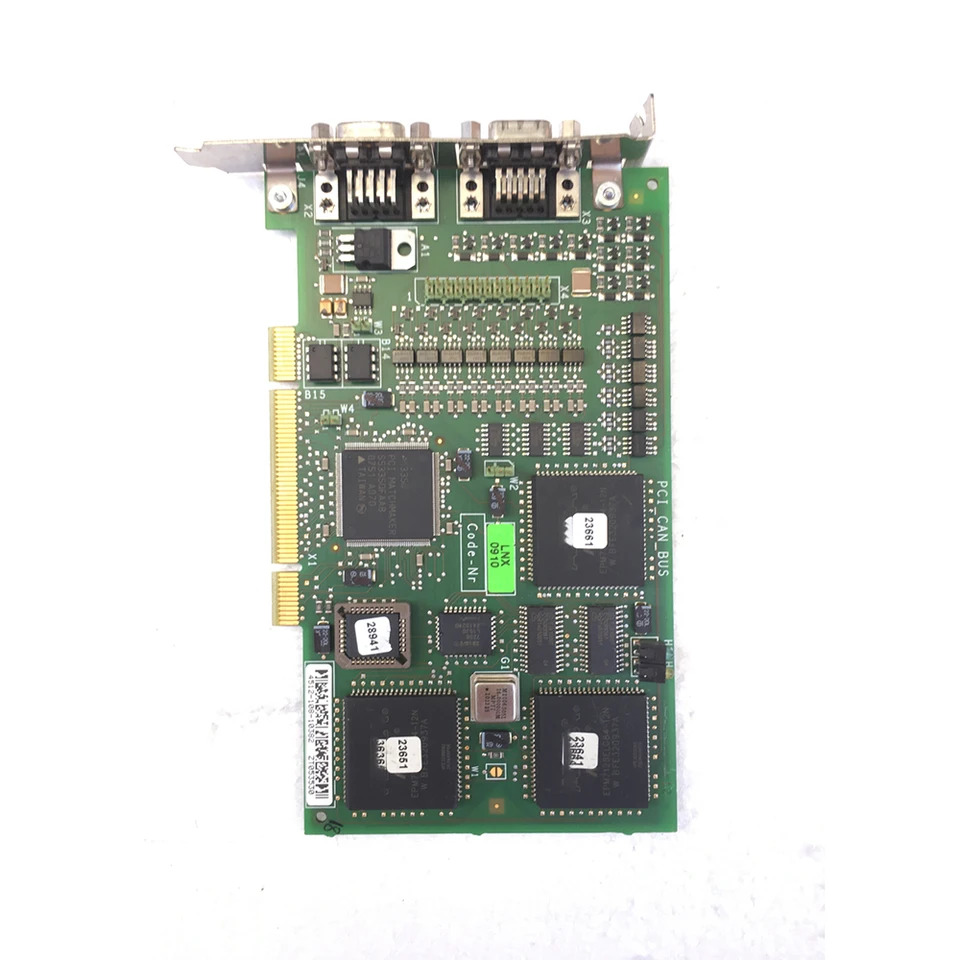 코드-Nr 통신카드 4512-108-10382 PCI-CAN-BUS