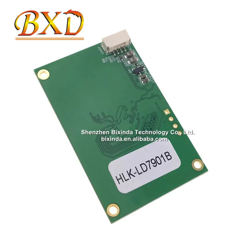 밀리미터파 레이더 감지 모듈 비접촉 수위 센서 HLK-LD7901B 79g