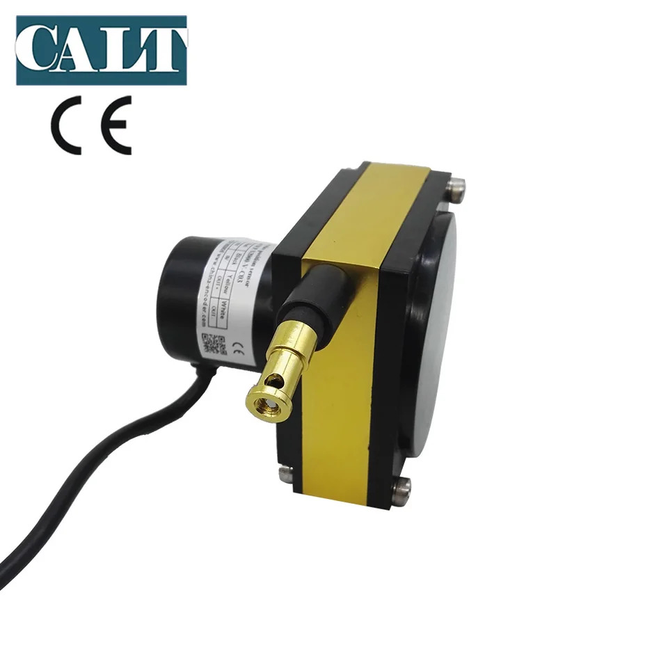 CWP-S2000V 전위차계 센서 풀 와이어 변위센서 0 10V 출력