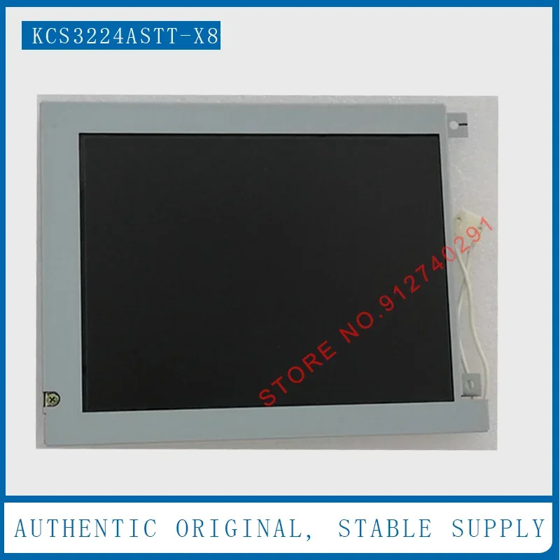 KCS3224ASTT-X8 LCD 디스플레이 스크린 패널 KCS3224ASTT X8 5.7 인치