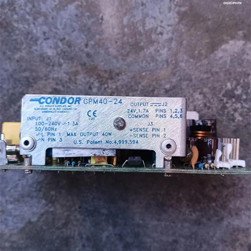 CONDOR 24V 40W GPM40-24거새 전원공급장치