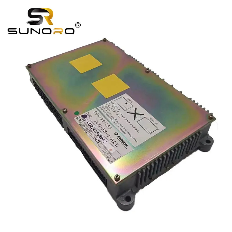 컴퓨터 보드 컨트롤러 전유닛 Shensteel 굴삭기 SK230-6E SK235-6E SK250-6 OEM LQ22E00048F2 LQ22E00069F2