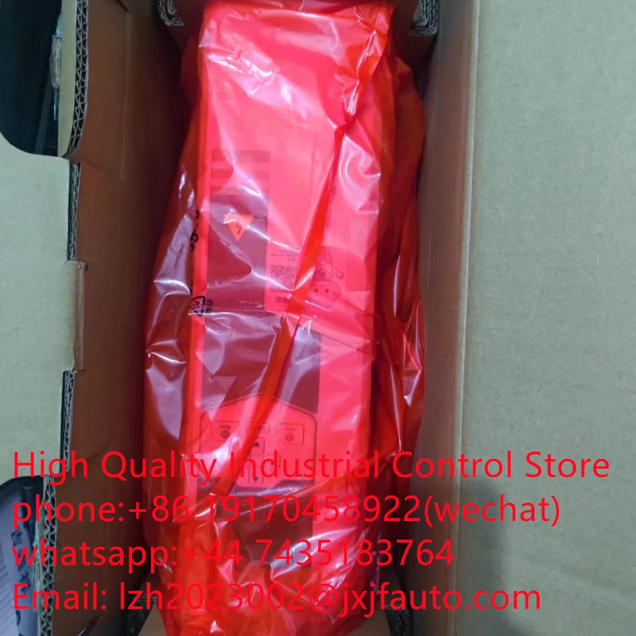 ACS580 시리즈 VCS580-01-02A7-4 납품 3ABD50000038937
