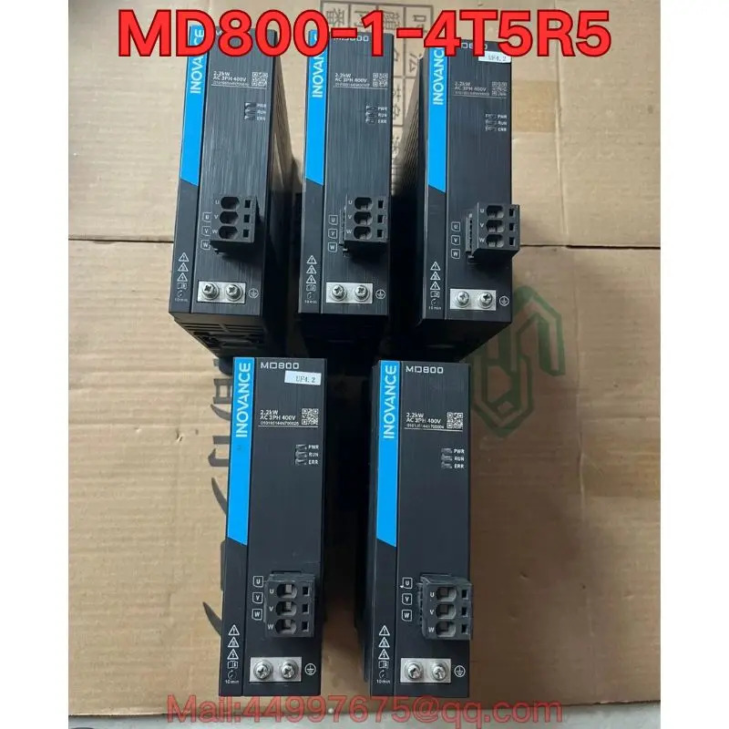 리퍼 MD800-1-4T5R5 인버터 모듈 기능 리퍼가 정상