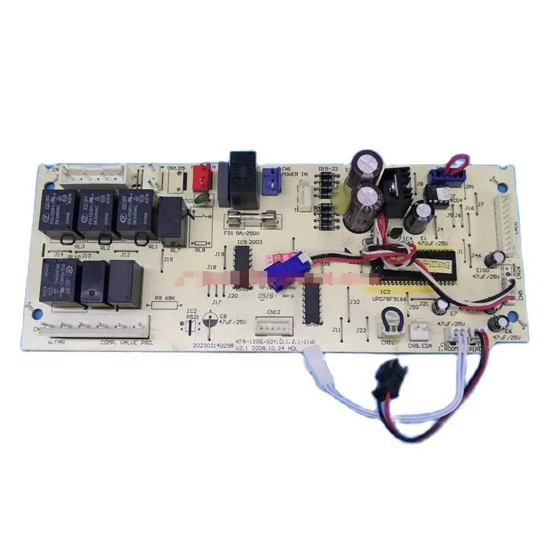 에어컨 컴퓨터 보드 회로 KFR-72T2/Y-C2E3.D.1.1 KFR-65T2/Y-C KFR-120Q/SDY 부품