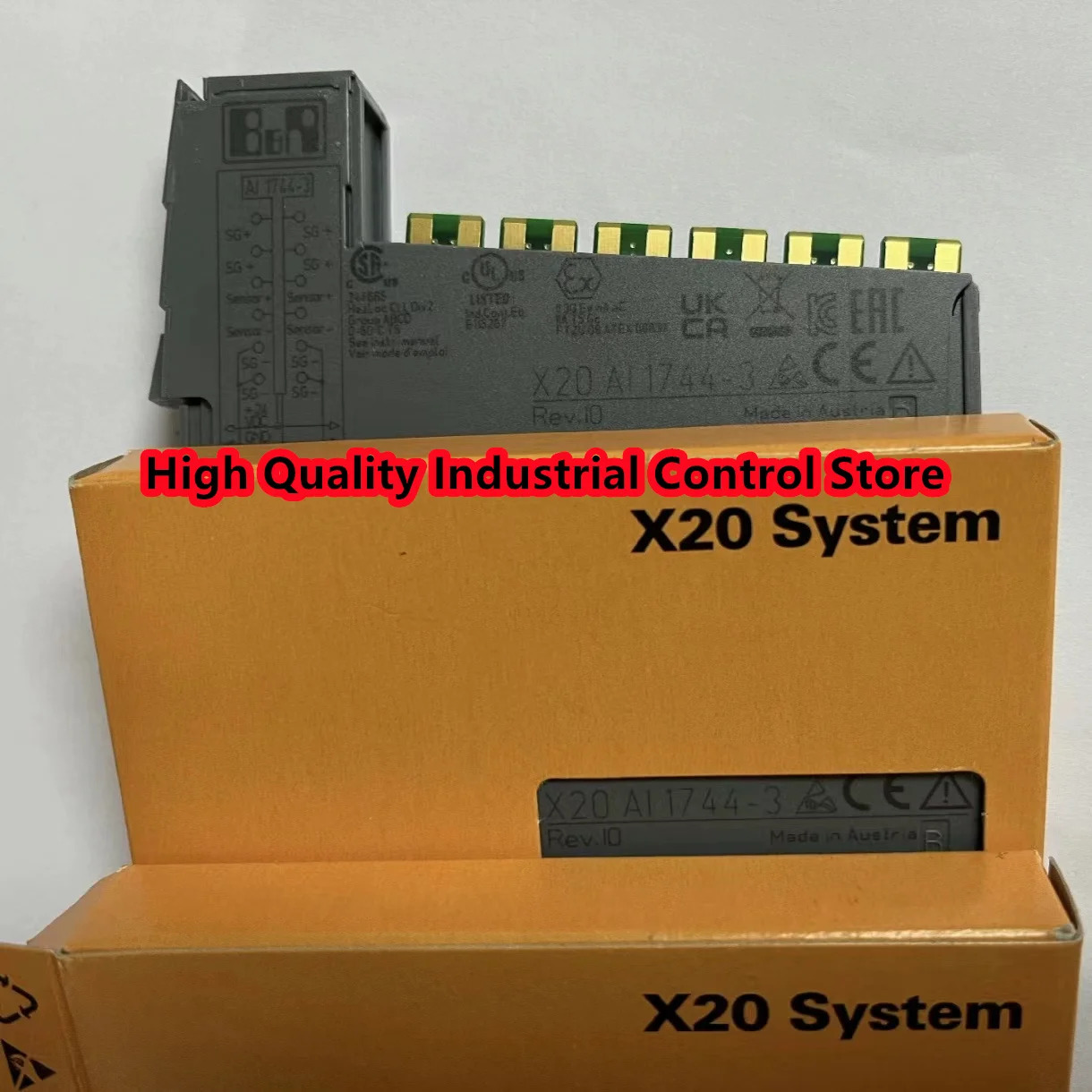 X20CP0482 X20CP0484 X20DC1073 X20AI1744-3 X20DC1176 X20DO2322 신