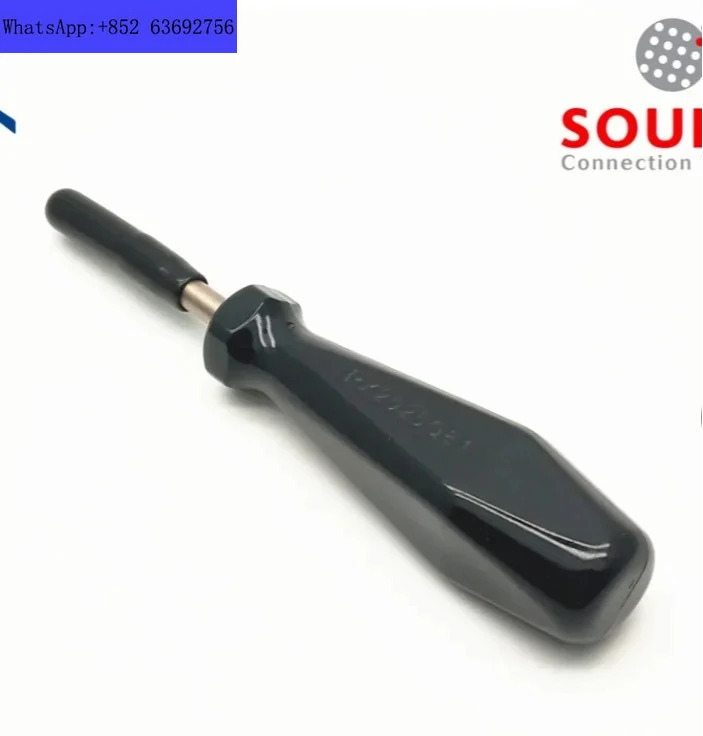 SOURIAU 트리오 16 접촉 제거 도구 RX2025GE1