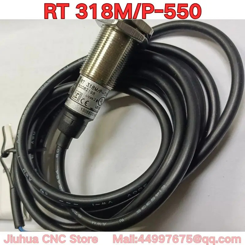 RT 318M/P-550 센서