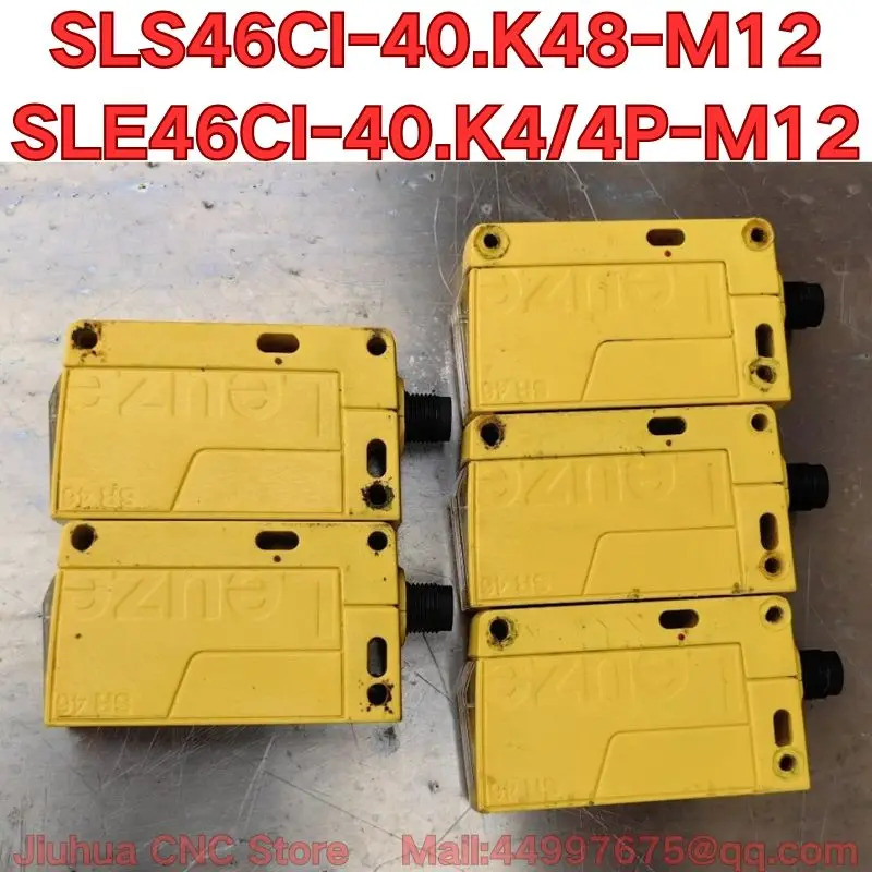 리퍼 SLS46CI-40.K48-M12 SLE46CI-40.K4/4P-M12 센서 기능 리퍼는 정상
