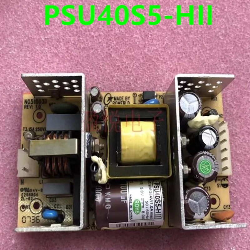 리퍼 전원공급장치 보드 POWERLD 5V8A 40W PSU40S5-HII PSU40S5-H II