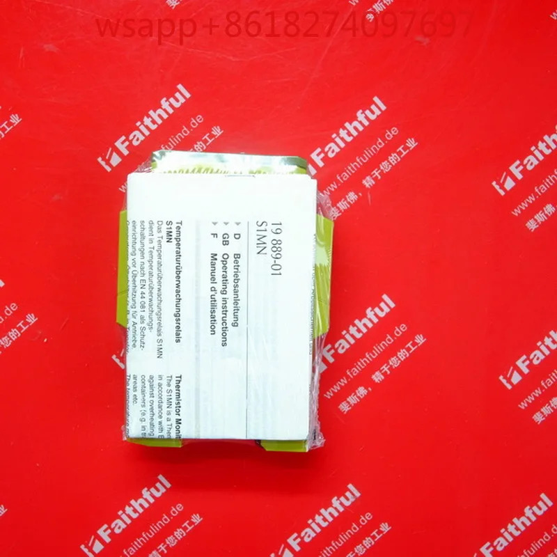 Pilz 839415 안전 릴레이 S1MN 230VAC 2C/O