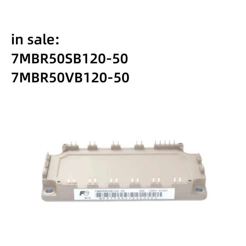 7MBR50SB120-50 7MBR50VB120-50 IGBT 전원 모듈