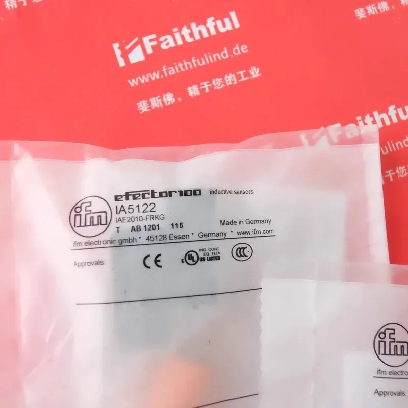 IFM IA5122 유도 센서 IAE2010-FRKG1PCS