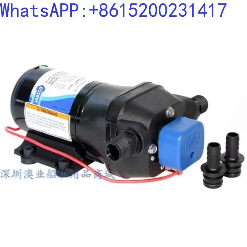 요트 아메리칸 Jabsco 자체 프라이밍 펌프 다이어프램 담수 31600-00942 PAR 3 V 24V 12V