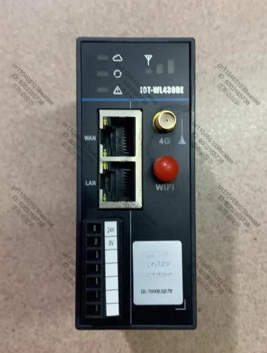 원격 통신 모듈 IOT-WL430DE DC 12-24V 완전히 작동 리퍼를 거쳤습니다.