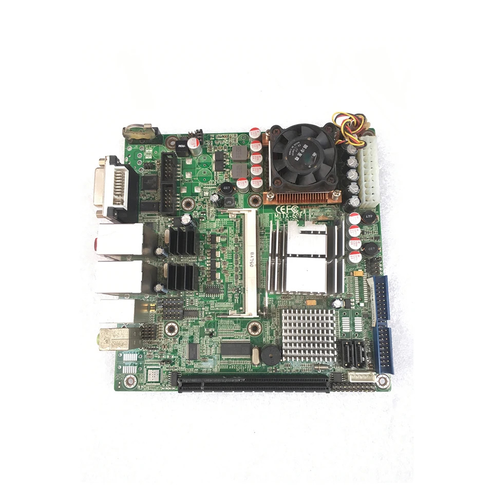 산업제어 마더보드듀얼 Mini-ITX 네트워크 포트 MITX-6852