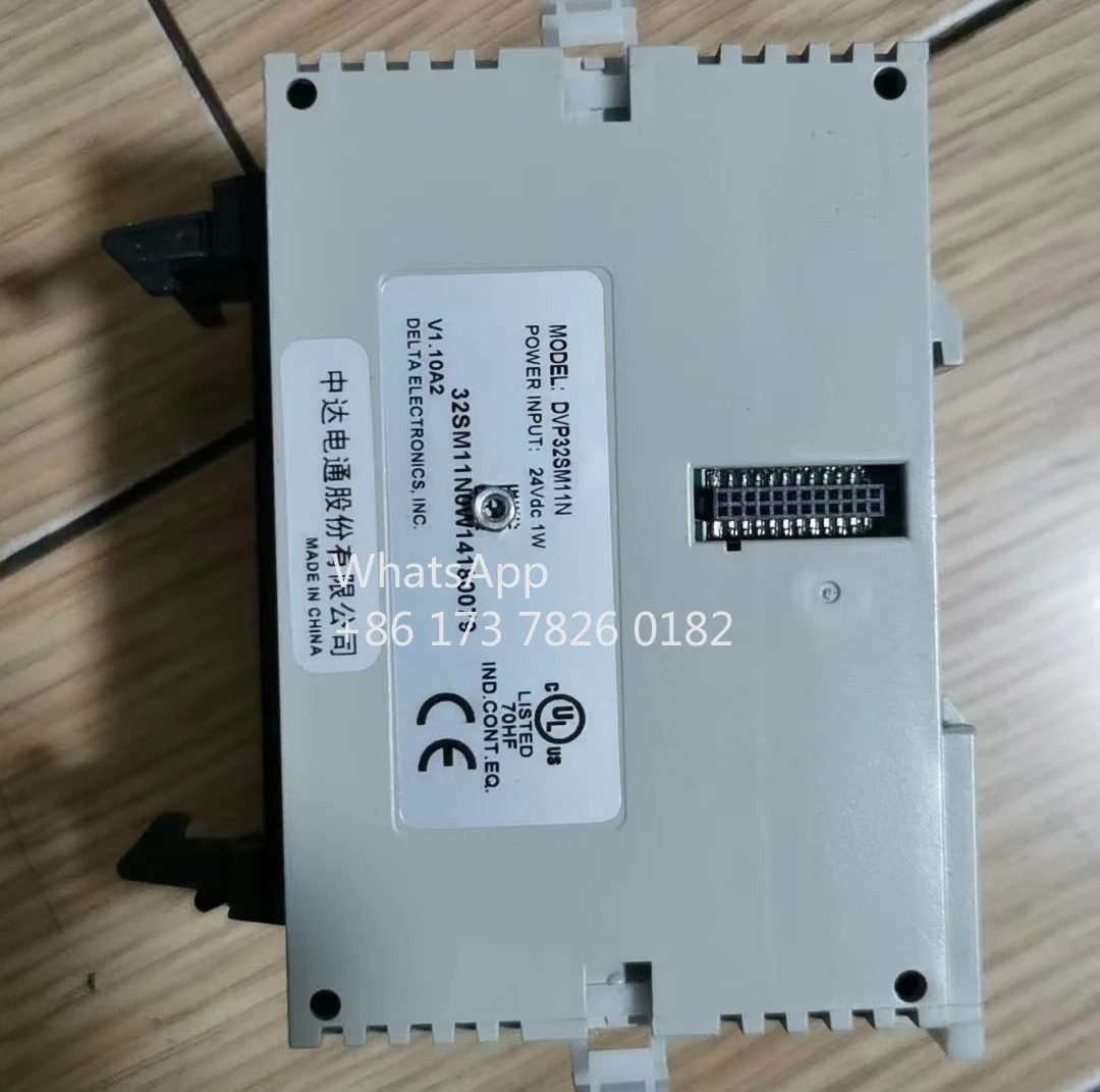 DVP32SM11N 리퍼 모듈 기능 OK