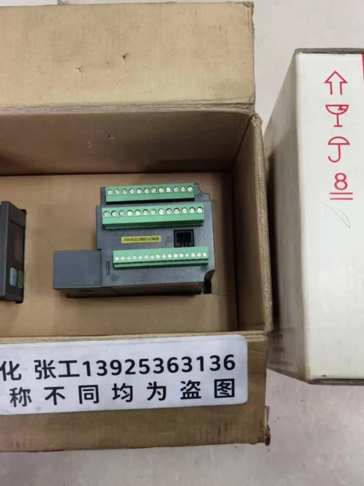ABB 모터 통합 보호 컨트롤러 M102-P 오리지널 포장 교섭 1TNA911214R2915