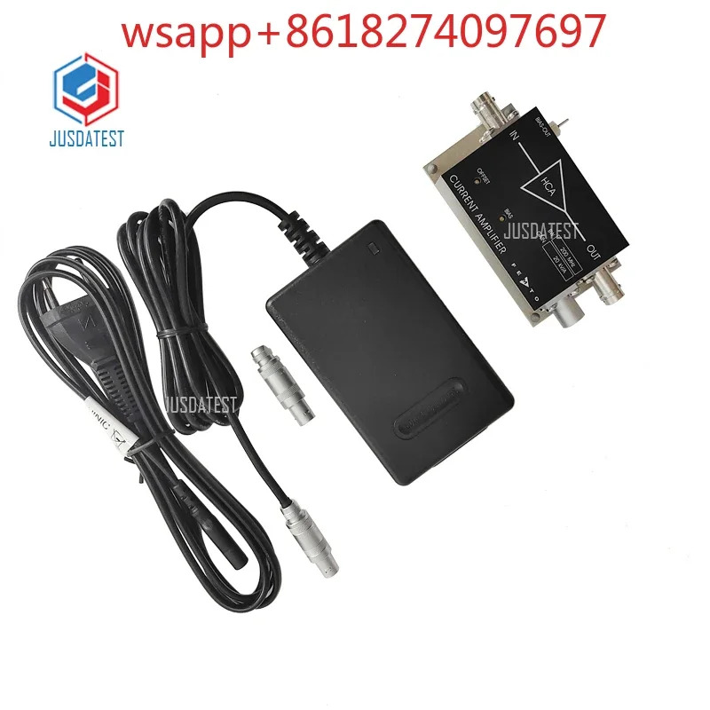 독일 FEMTO 압전 검출기 증폭기 HCA-200M-20K-C HCA-20M-100K-C