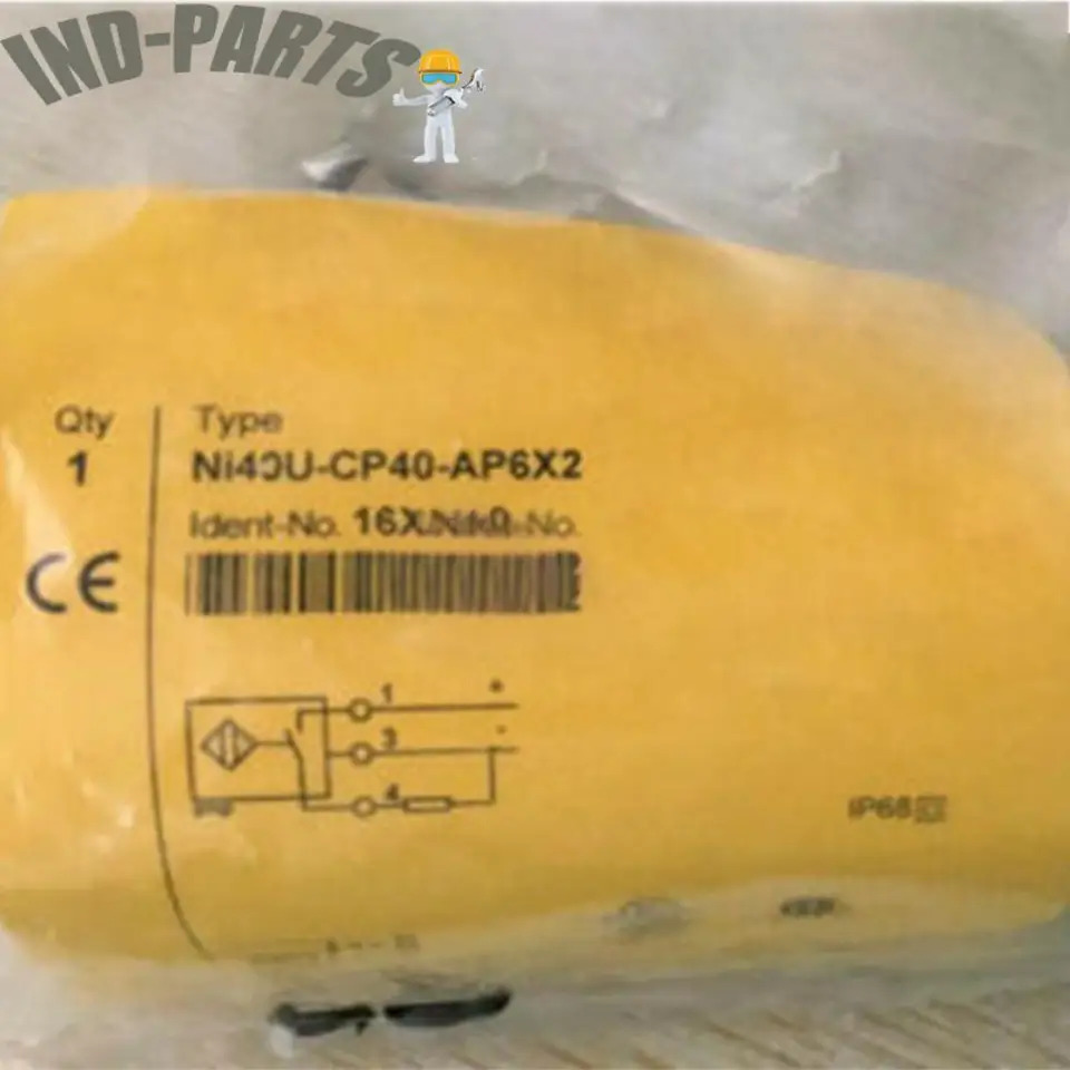 TURCK센서 NI40UCP40AP6X2 NI40U-CP40-AP6X2