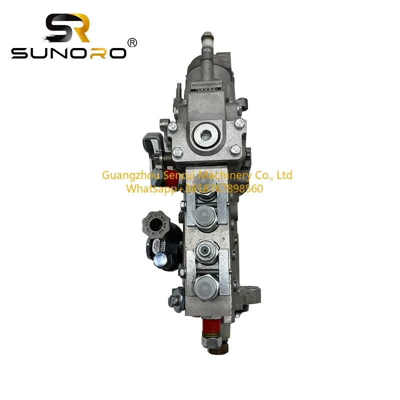 SUNORO 디젤 분사 펌프 건설 기계 부품 커먼레일 101402-8260