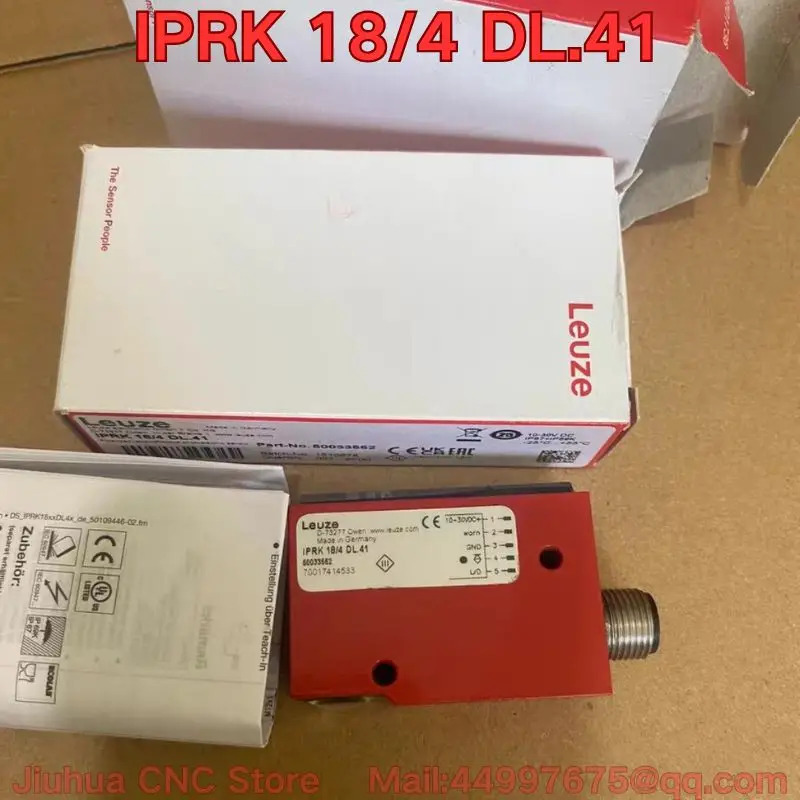 IPRK 18/4 DL.41 광전센서