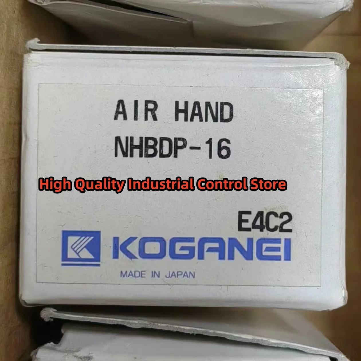 오리지널 NHBDP-16 공압 핑거