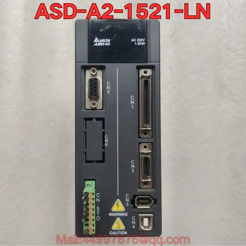 ASD-A2-1521-LN 서보 드라이브