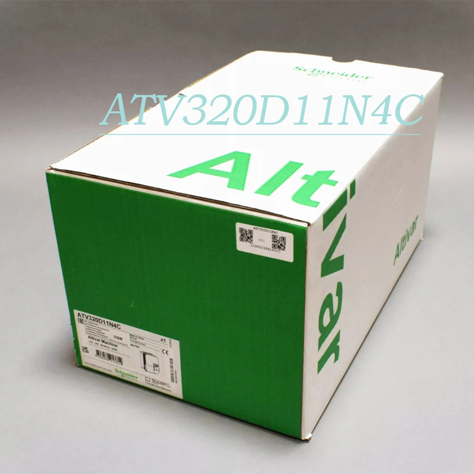 오리지널 주파수 변환기 11KW ATV320D11N4C 신