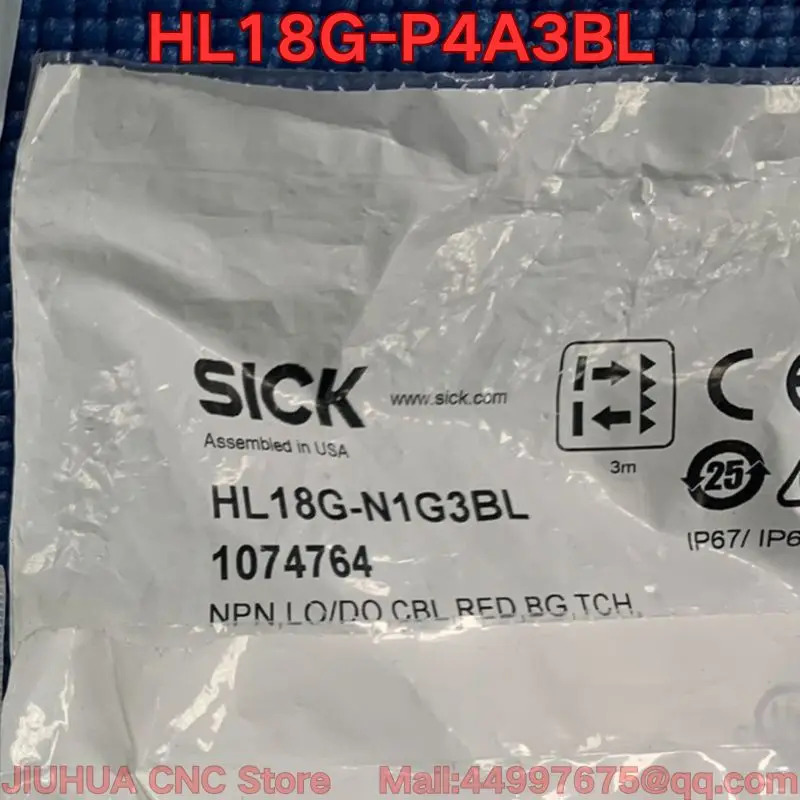 HL18G-N1G3BL HL18G-P4A3BL 광전스위치