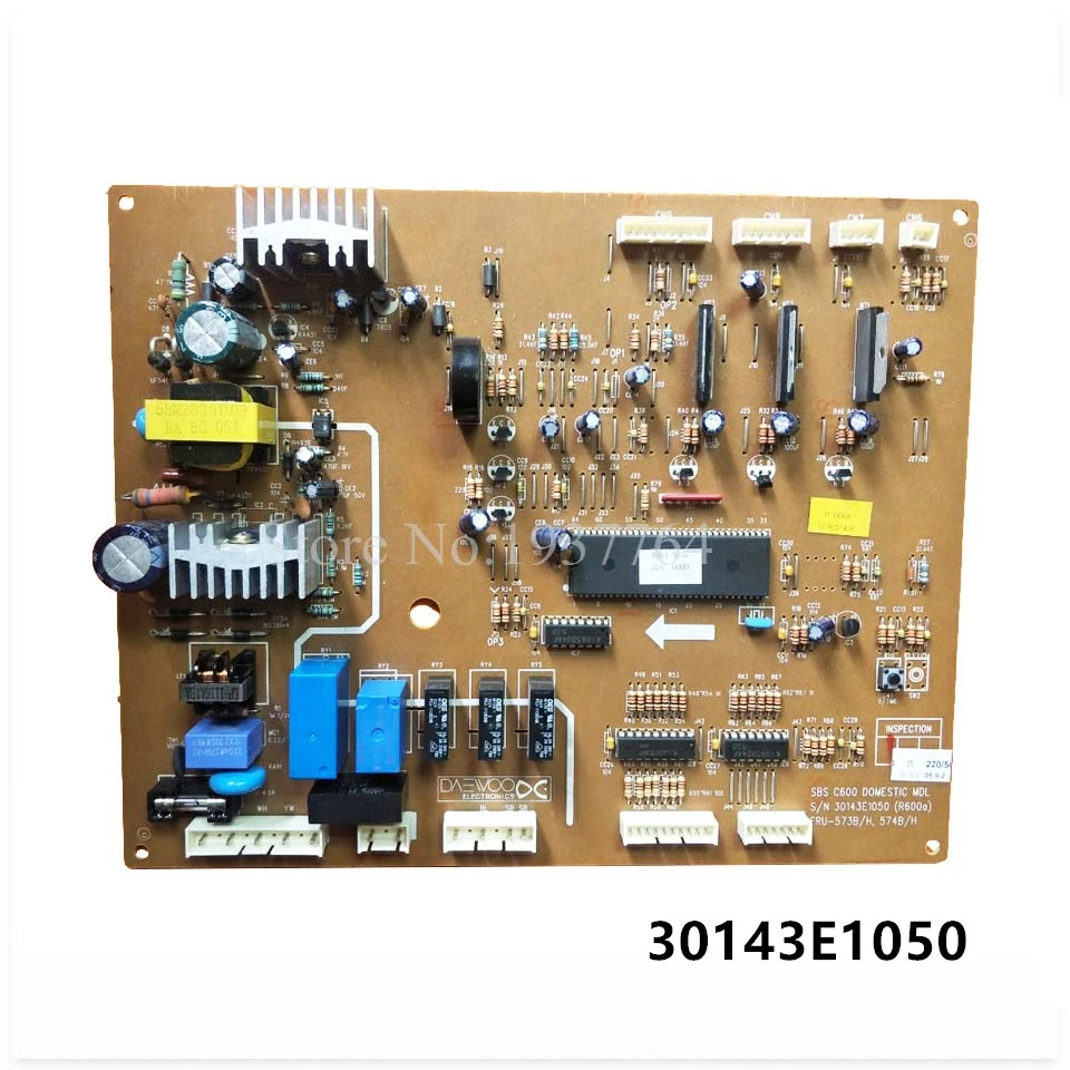 지멘스 제어 보드 PCB 마더보드 부품 30143E1050 회로