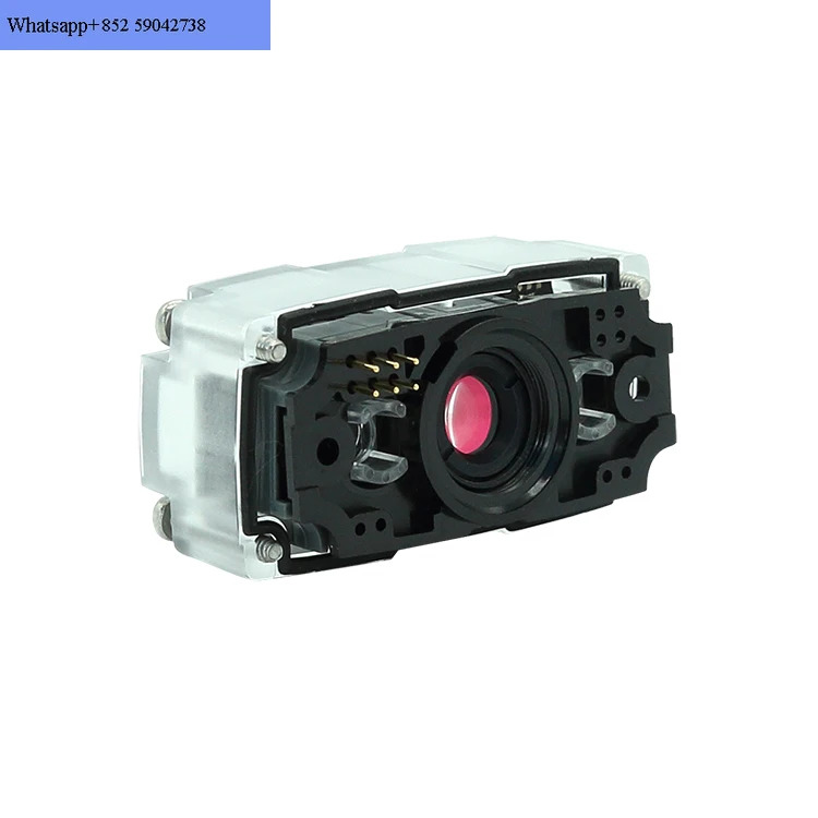 코드 리더 스캐닝 건 액세서리 DM150 DM260 광원 렌즈 커버