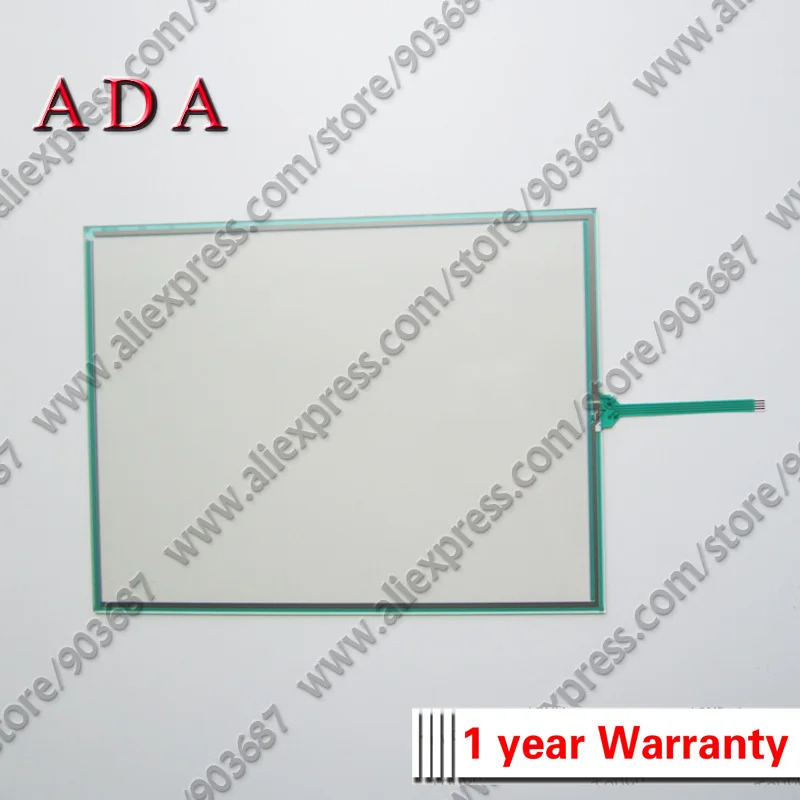 AST-121A AST-121A080A 터치 스크린 패널 유리 디지타이저 DMC AST121A080A