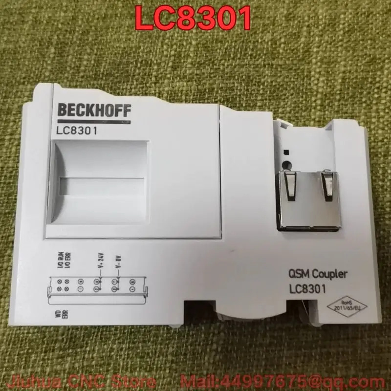 7월 신형 LC8301 PLC 모듈 견적