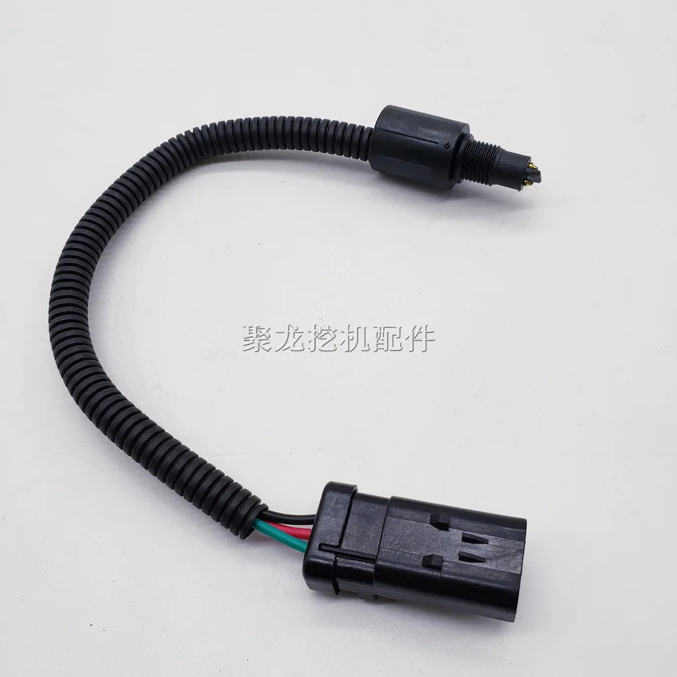 캐터필러 CAT 312GC 315GC 323GC 329GC 굴삭기 로더 유압 오일 물 센서
