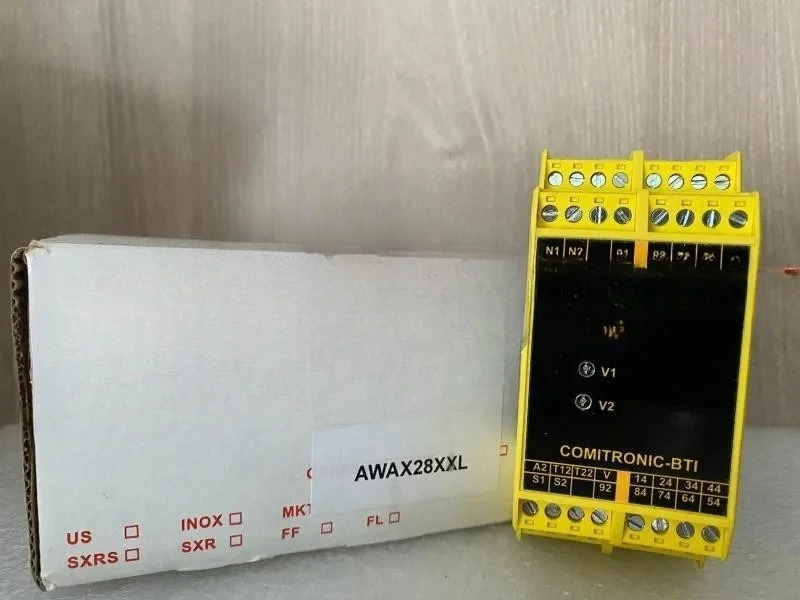 안전 릴레이 AWAX26XXL AWAX28XXL 부품