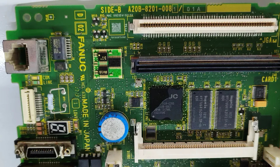 A20B-8201-0081 리퍼 마더보드 회로 기판 A20B 8201 0081