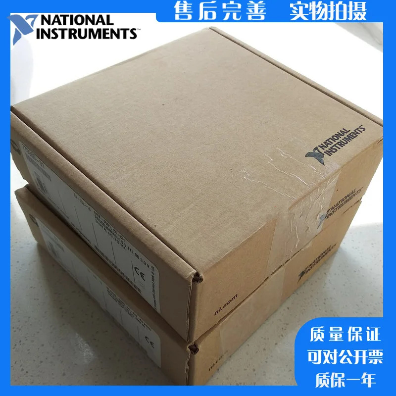 US NI USB-6009 데이터 수집 카드 14 비트 8AI IO 장치 779026-01