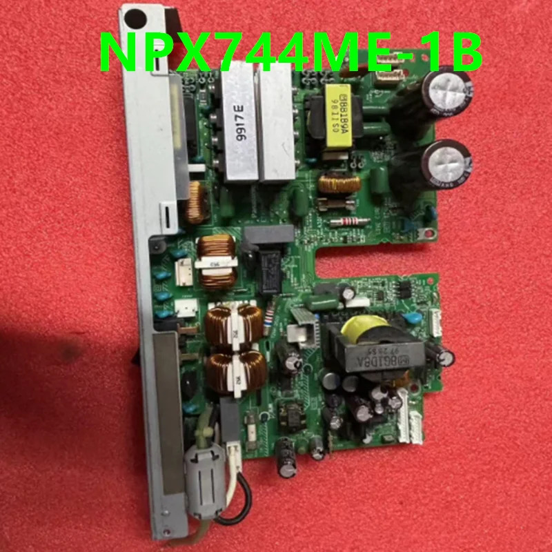Panasonic FD605 전원공급장치 NPX744ME-1B ETX1MM744ME리퍼 PSU 새 처럼 작동