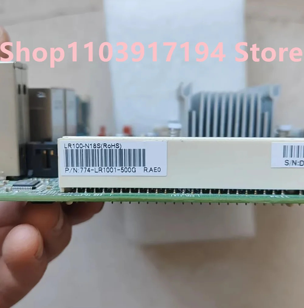산업컴퓨터 마더보드 LR100 LR100-N18S 774-LR1001