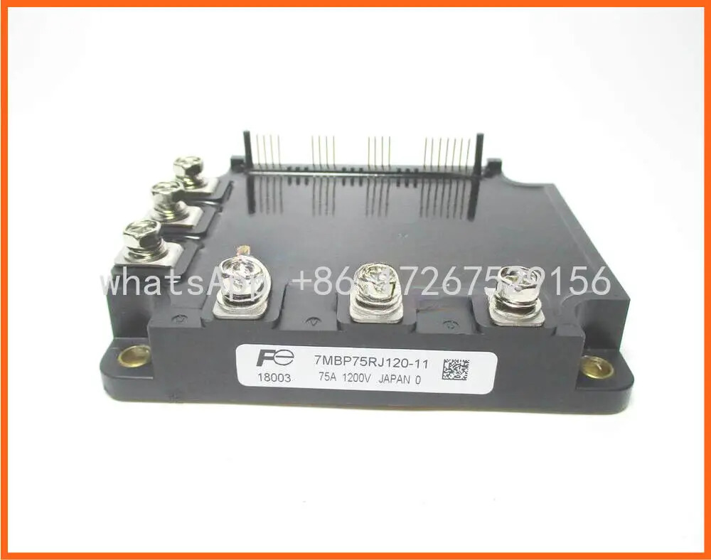 7MBP75RJ120-11 75A 1200V 7MBP75RJ12011