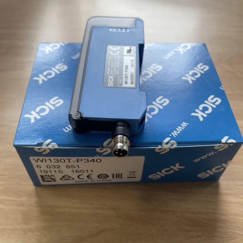 독일 SICK WI130T-P340 광섬유센서 납품 6032851 신