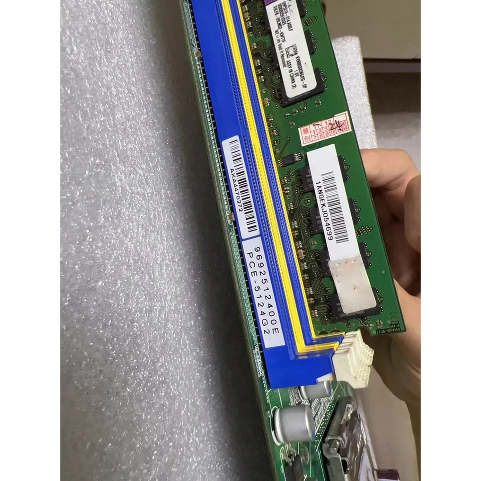 Advantech 산업컴퓨터 마더보드 PCE-5124G2 PCE-5124 Rev A1