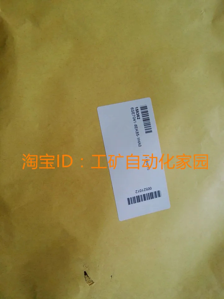 오리지널 미개봉 상품 18 년 6SE7041-8HK85-1HA0/C98043-A1685-L43 신