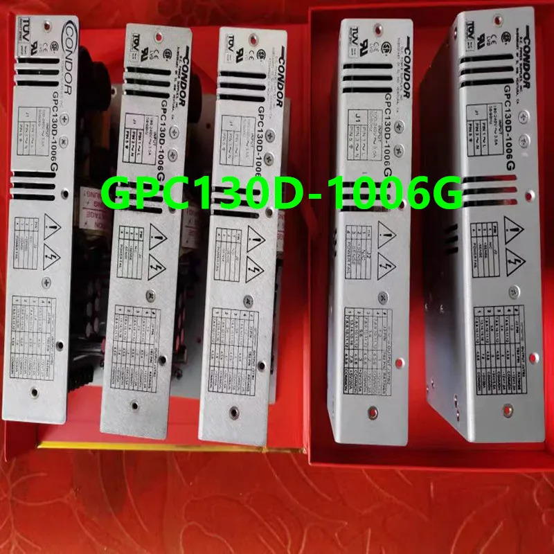 CONDOR오리지널 전원공급장치 130W GPC130D-1006G GPC130D-1006 G