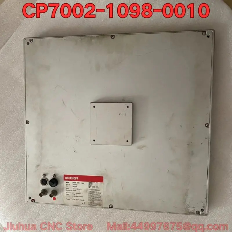 리퍼 CP7002-1098-0010 터치스크린 기능 리퍼가 정상